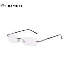 prism reading glasses, rimless reading glasses(JL056)